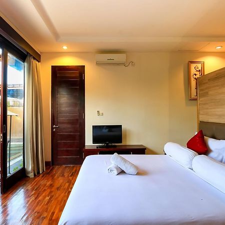 Villa Gayatri Seminyak Exterior foto