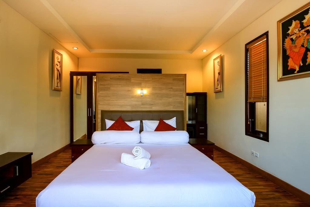 Villa Gayatri Seminyak Exterior foto