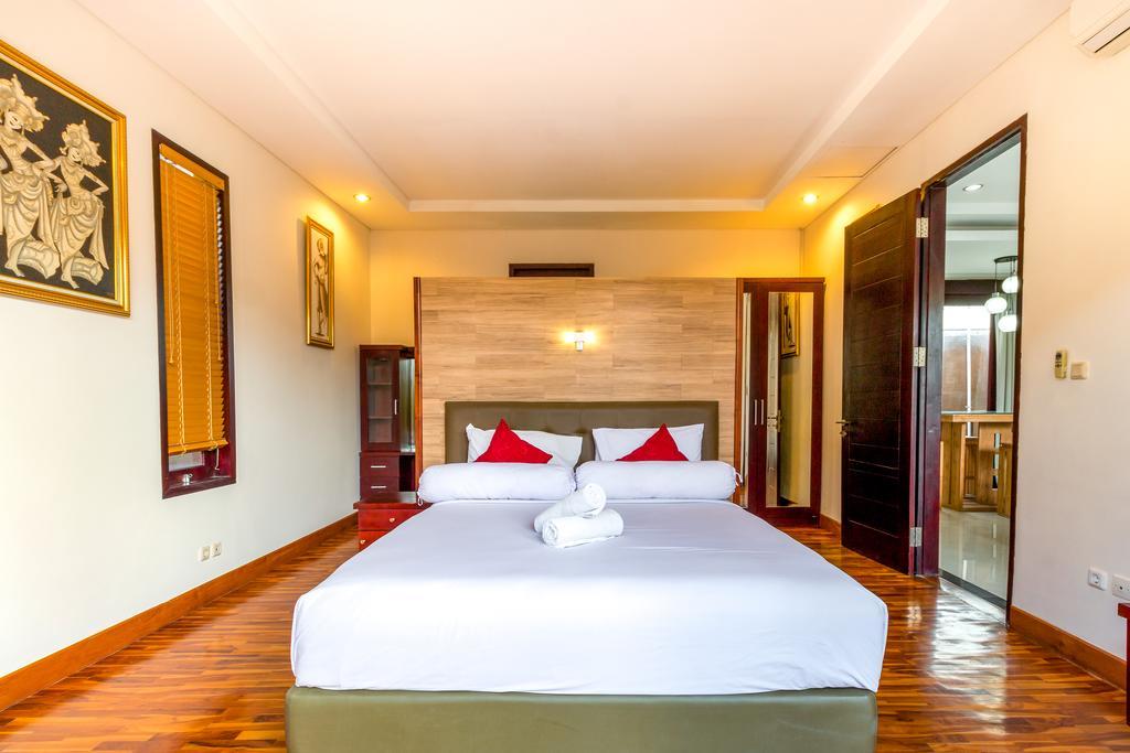 Villa Gayatri Seminyak Exterior foto