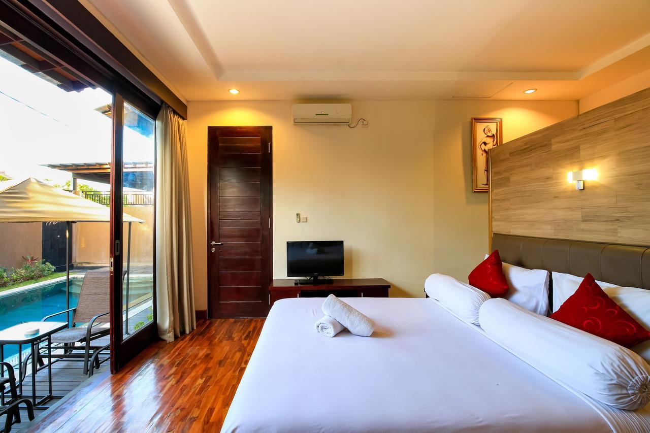 Villa Gayatri Seminyak Exterior foto