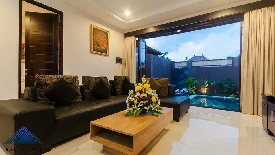 Villa Gayatri Seminyak Exterior foto