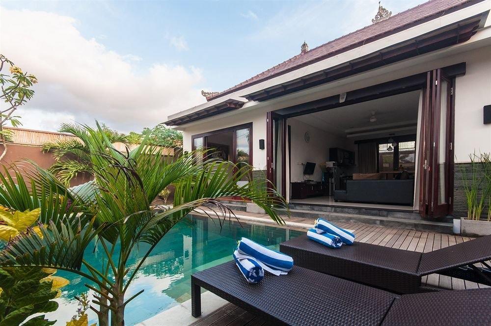 Villa Gayatri Seminyak Exterior foto