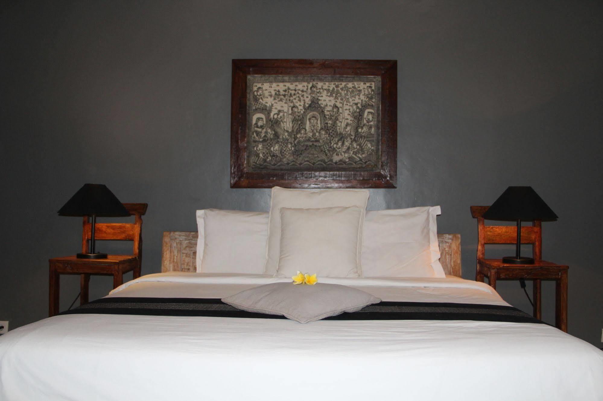Villa Gayatri Seminyak Exterior foto