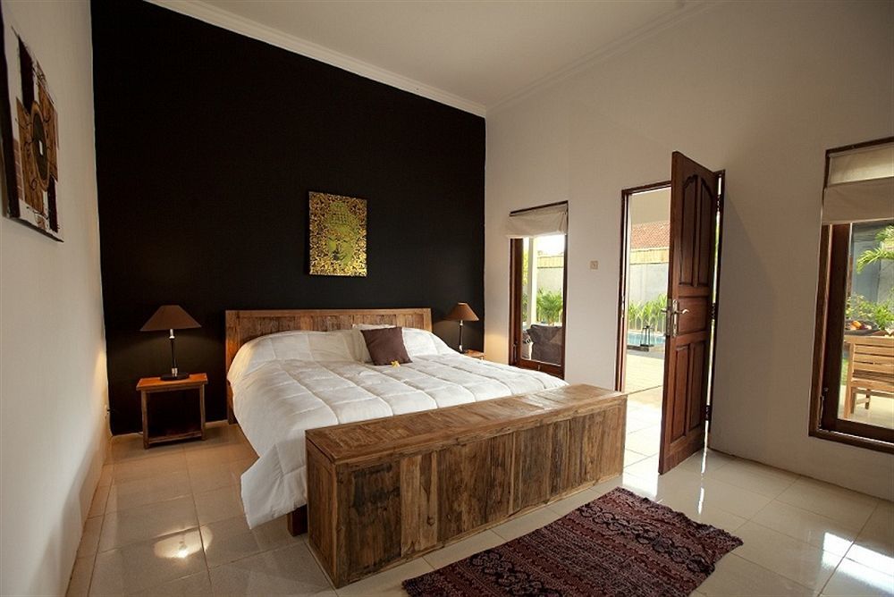 Villa Gayatri Seminyak Exterior foto